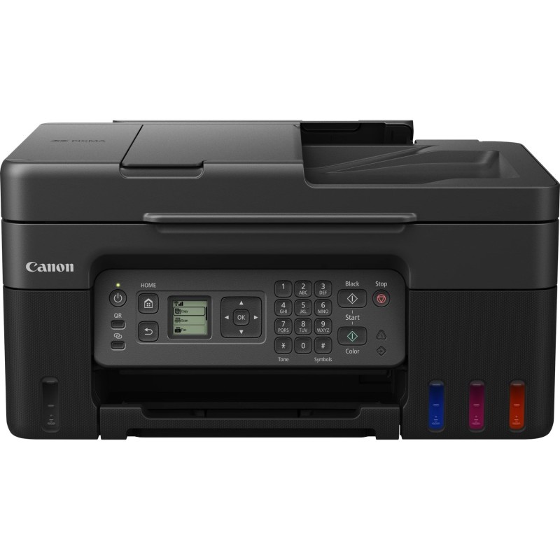 PIXMA G4570 MegaTank - Multifunktionsdrucker - Farbe - Tintenstrahl - nachful...